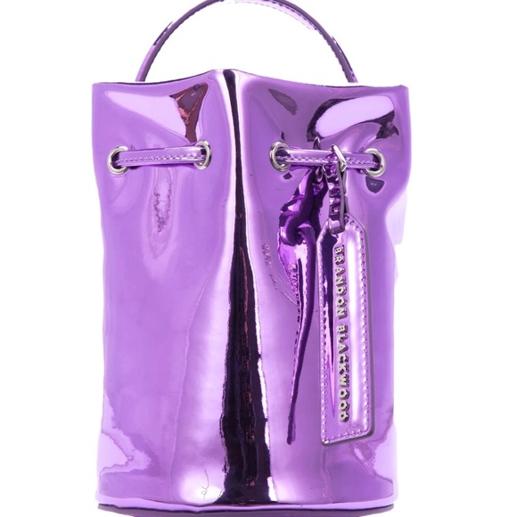 Brandon Blackwood Bags Authentic Brandon Blackwood Kamal Purple